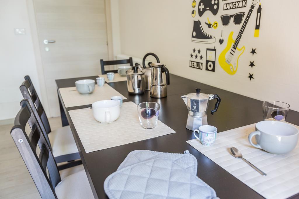 Bologna Butterfly Apartment Lippo Exterior photo